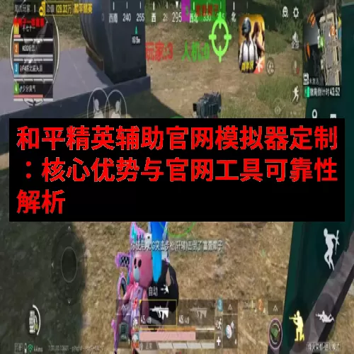 和平精英辅助官网模拟器定制：核心优势与官网工具可靠性解析